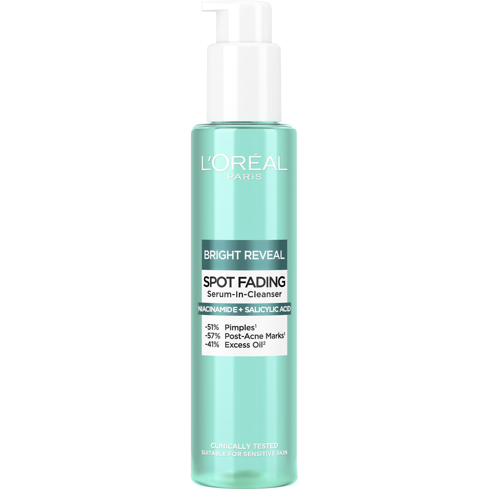 L'ORÉAL PARIS Bright Reveal sötét foltok ellen, 150 ml (3600524129019)