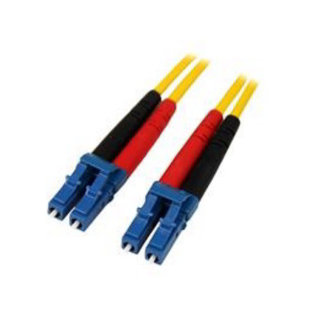 StarTech.com SMFIBLCLC7 cavo InfiniBand e in fibra ottica Giallo