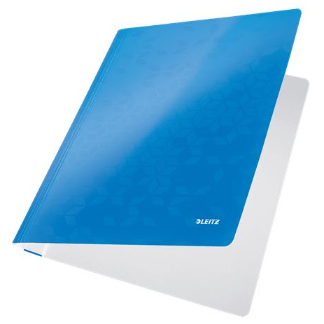 Leitz WOW karton gyorslefűző kék (30010036) (30010036)
