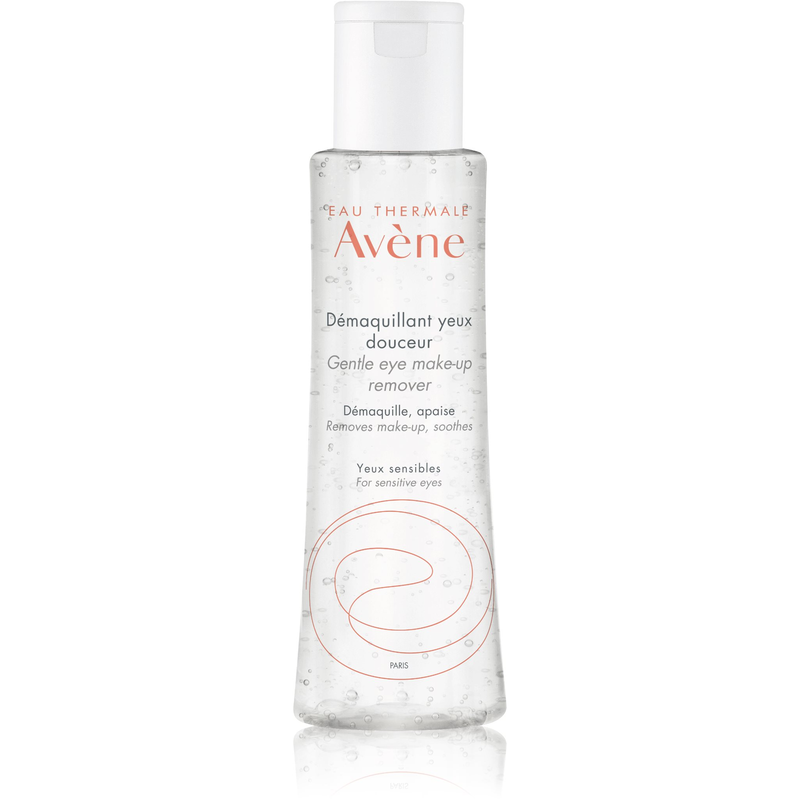 AVENE Gentle Eye Make-up Remover 125 ml (3282779051378)
