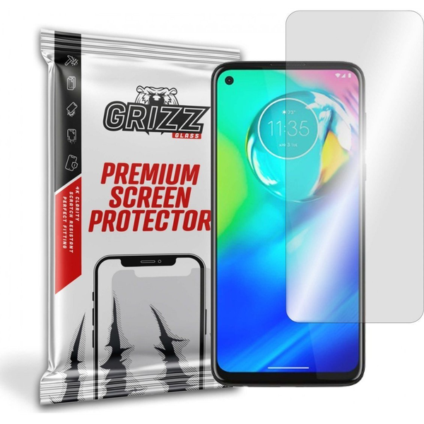  GrizzGlass Szkło hybrydowe Grizz Motorola Moto G Power 2021