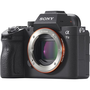 Sony Alpha 7 III Digitális fényképezőgép - Fekete
