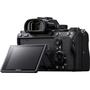 Sony Alpha 7 III Digitális fényképezőgép - Fekete