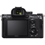 Sony Alpha 7 III Digitális fényképezőgép - Fekete