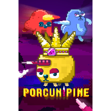 Porcunipine (PC - Steam elektronikus játék licensz)