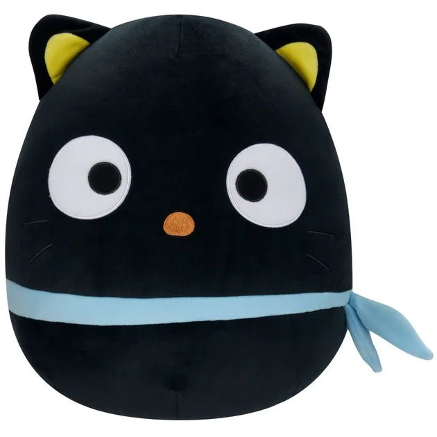 Squishmallows Sanrio - Chococat Blue Ribbon, 20cm (196566217478)