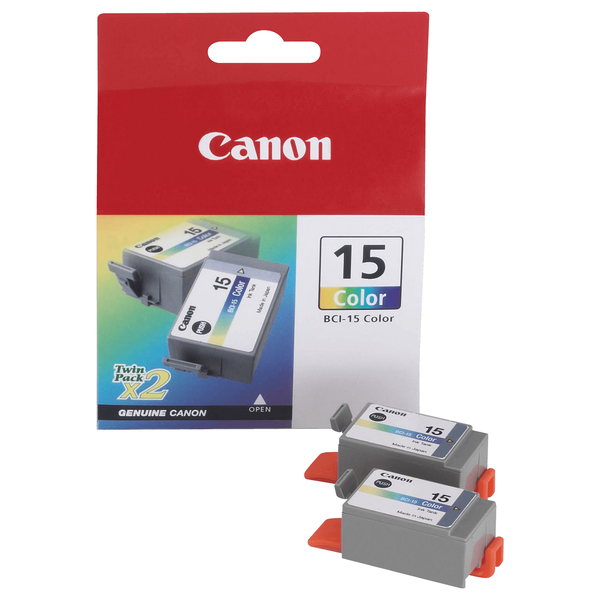 Canon 8191A002 blækpatron 2 stk Original Blå, Magenta, Gul