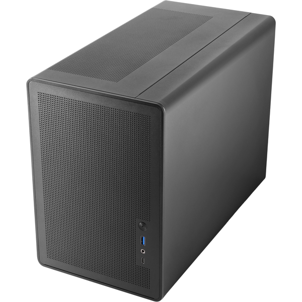 Mars Gaming MC-XPS Mini Tower Fekete