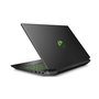 Notebook HP Pavilion Gaming 15-ec2000 AMD Ryzen 5 5600H | 8GB DDR4 | 512GB (M.2) SSD | 15,6" | 1920 x 1080 (Full HD) | NumPad | Webcam, HD | RTX 3050 | Win 10 Home | HDMI | SK-CZ keyboard | Platinum | IPS