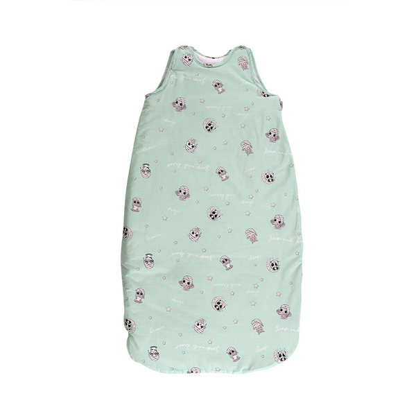 LORELLI Téli hálózsák 95cm - Friends Green