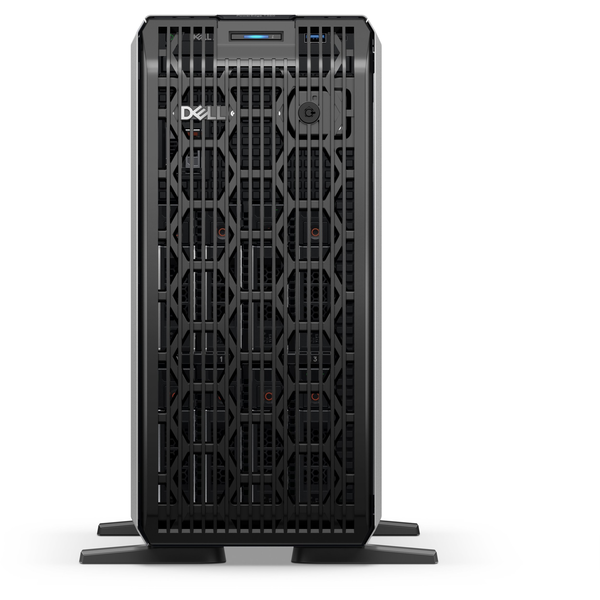 DELL PowerEdge T360 server 480 GB Tårn (4,5U) Intel Xeon 6 6325P 3,5 GHz 32 GB DDR5-SDRAM 700 W