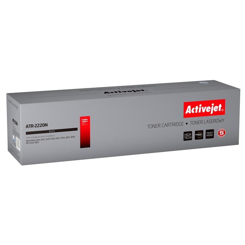 ActiveJet (Ricoh 2220D) Toner Fekete (ATR-2220N)