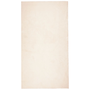 HUARTE bézs rövid szálú puha és mosható szőnyeg 60 x 110 cm