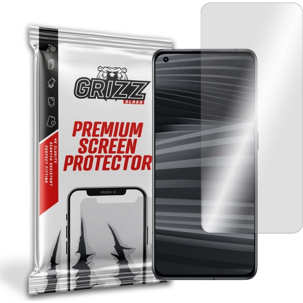  GrizzGlass Szkło hybrydowe Grizz Realme GT 2 Pro 5G
