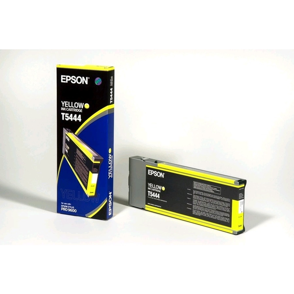 Консуматив EPSON Yellow for Stylus Pro 7600/9600/4000