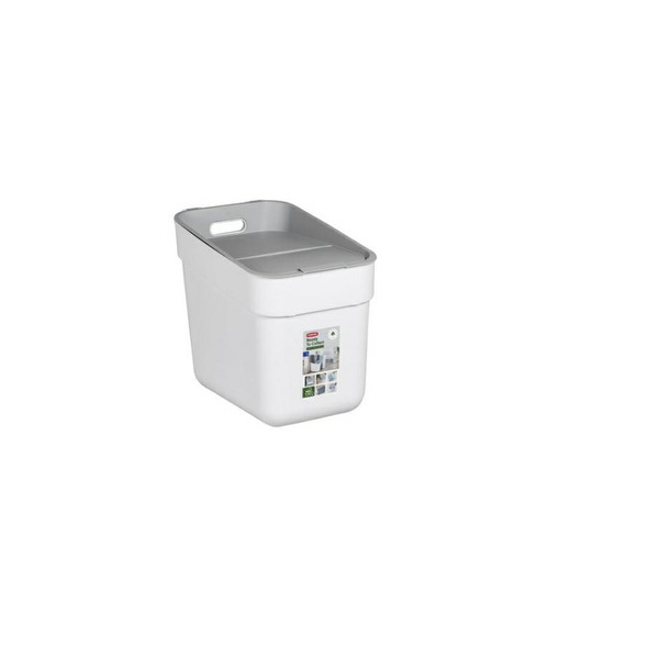 Curver 252105 Szemeteskuka Fehér 1 db