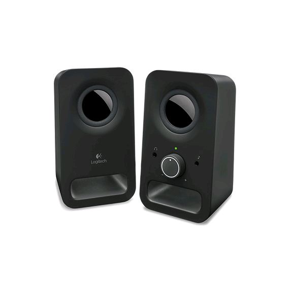 Logitech Z150 Sort Ledningsført 3 W