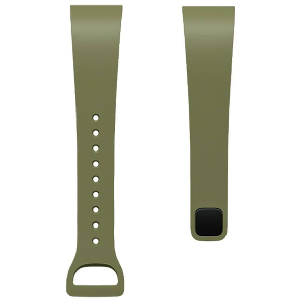 Каишка, съвместима с Xiaomi Mi Band 4C, зелена