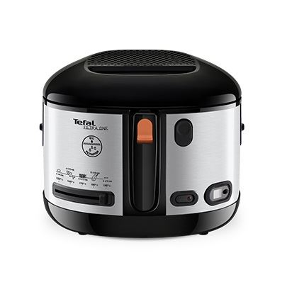 Tefal FF175D71 Filtra One Inox olajsütő