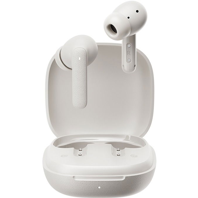 QCY Buds QT43 White (QT43 white)