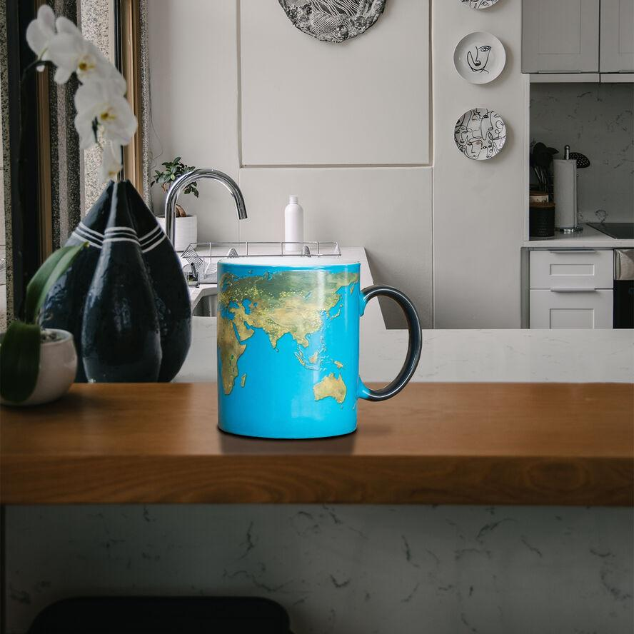 Mad Monkey - Tasse Tag & Nacht - mit Farbwechsel (2000039)