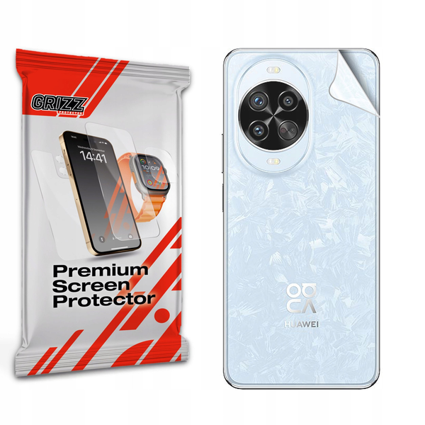 Folia na tył GrizzGlass SatinSkin do Huawei nova 14 Pro