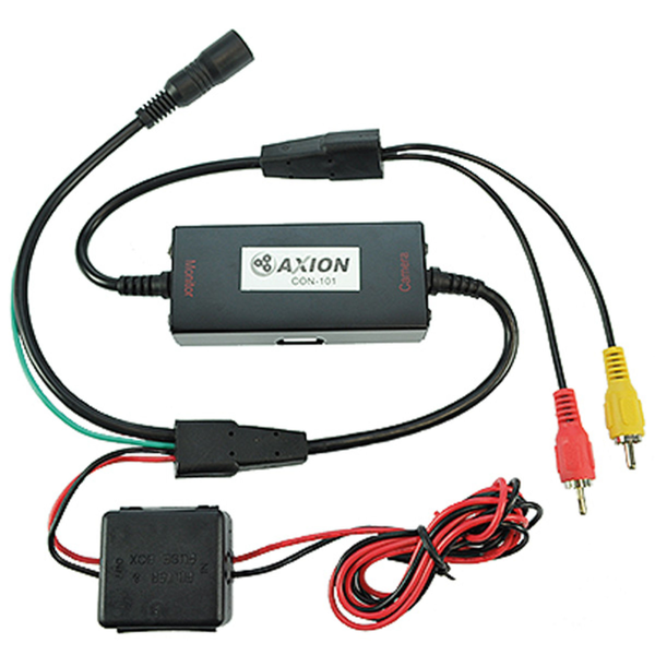 Axion CON-101 24 V - 12 V Autós Feszültségátalakító