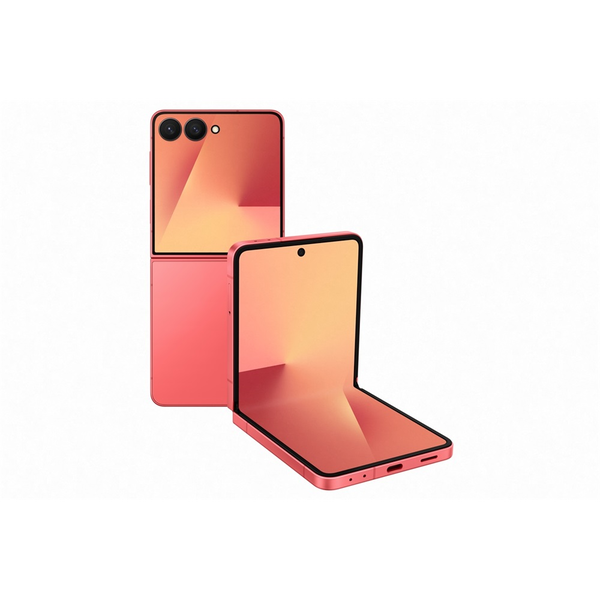 Samsung Galaxy Z Flip7 17,3 см (6.8") 5G 12 GB 256 GB 4300 mAh Корал