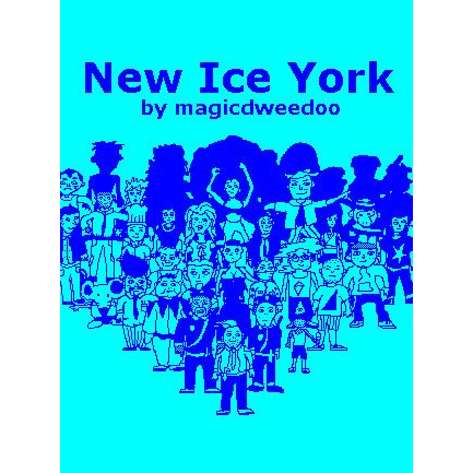 New Ice York (PC - Steam elektronikus játék licensz)