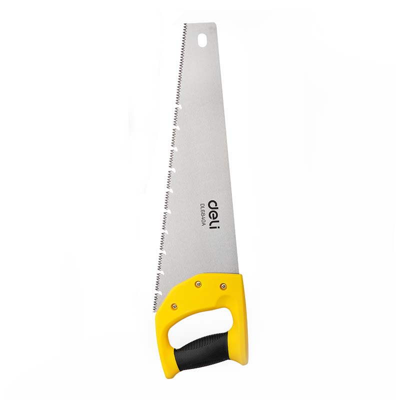 Deli Tools EDL6840A Kézi fűrész - 400 mm (EDL6840A)