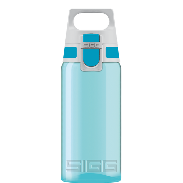 SIGG Viva One Aqua 0,5 L Kulacs - Kék/Átlátszó