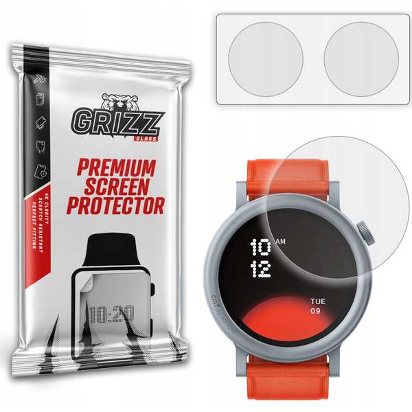  GrizzGlass Folia matowa GrizzGlass PaperScreen do Nothing CMF Watch Pro 2