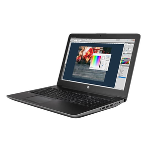 Laptop HP ZBook 15 G3 i7-6820HQ | 16GB DDR4 | 512GB SSD | NO ODD | 15,6