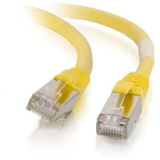 KAT6A S/FTP 1.5m, Yellow,