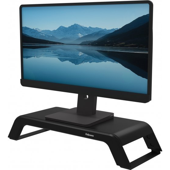 Fellowes Hana LT Monitor Support Black Zwart