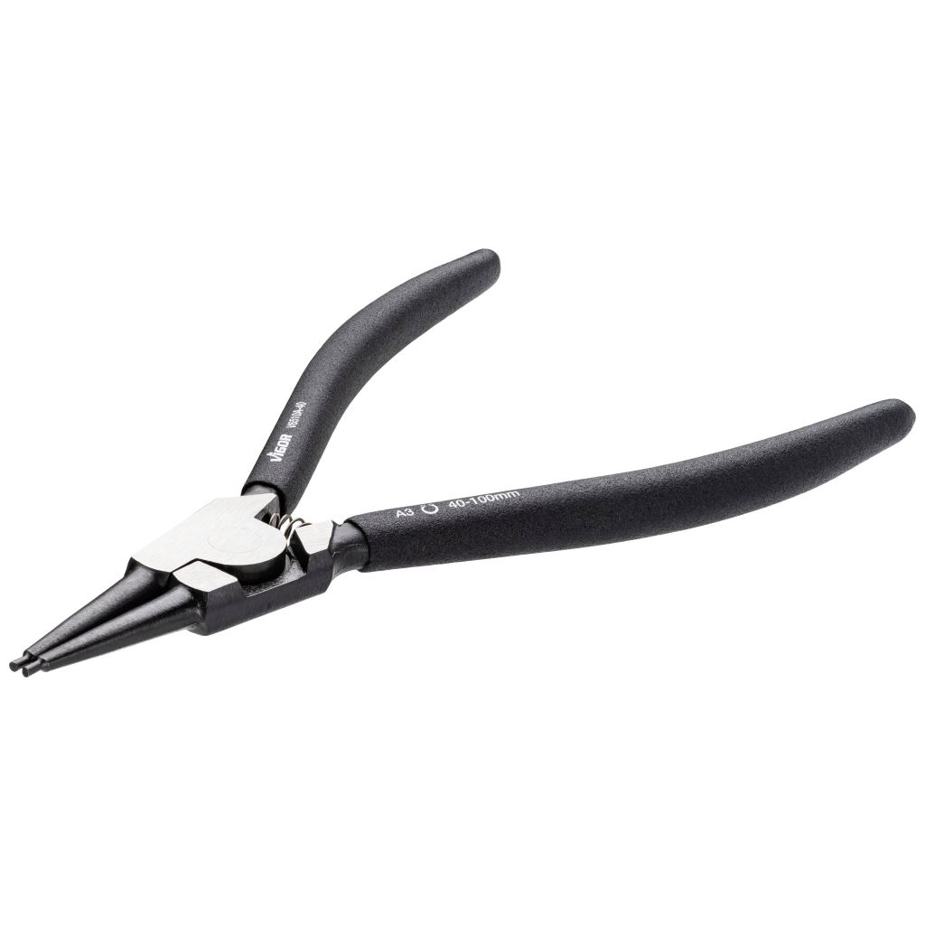 Vigor V6510A-40 Biztosító gyűrű fogó (V6510A-40)