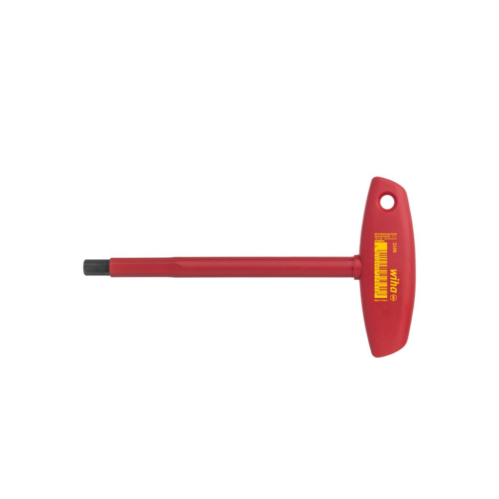 Wiha T-markolatú imbuszkulcs 4 mm (27928) (wiha27928)