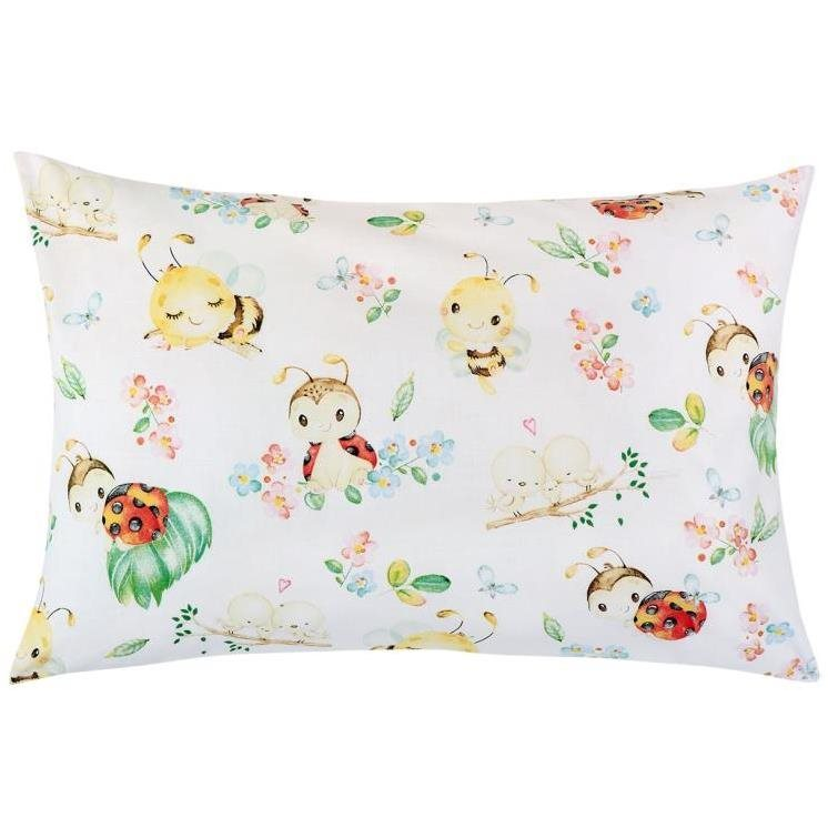 Bellatex VIOLA - 40 × 60 cm - ladybugs - children's motif (7031)