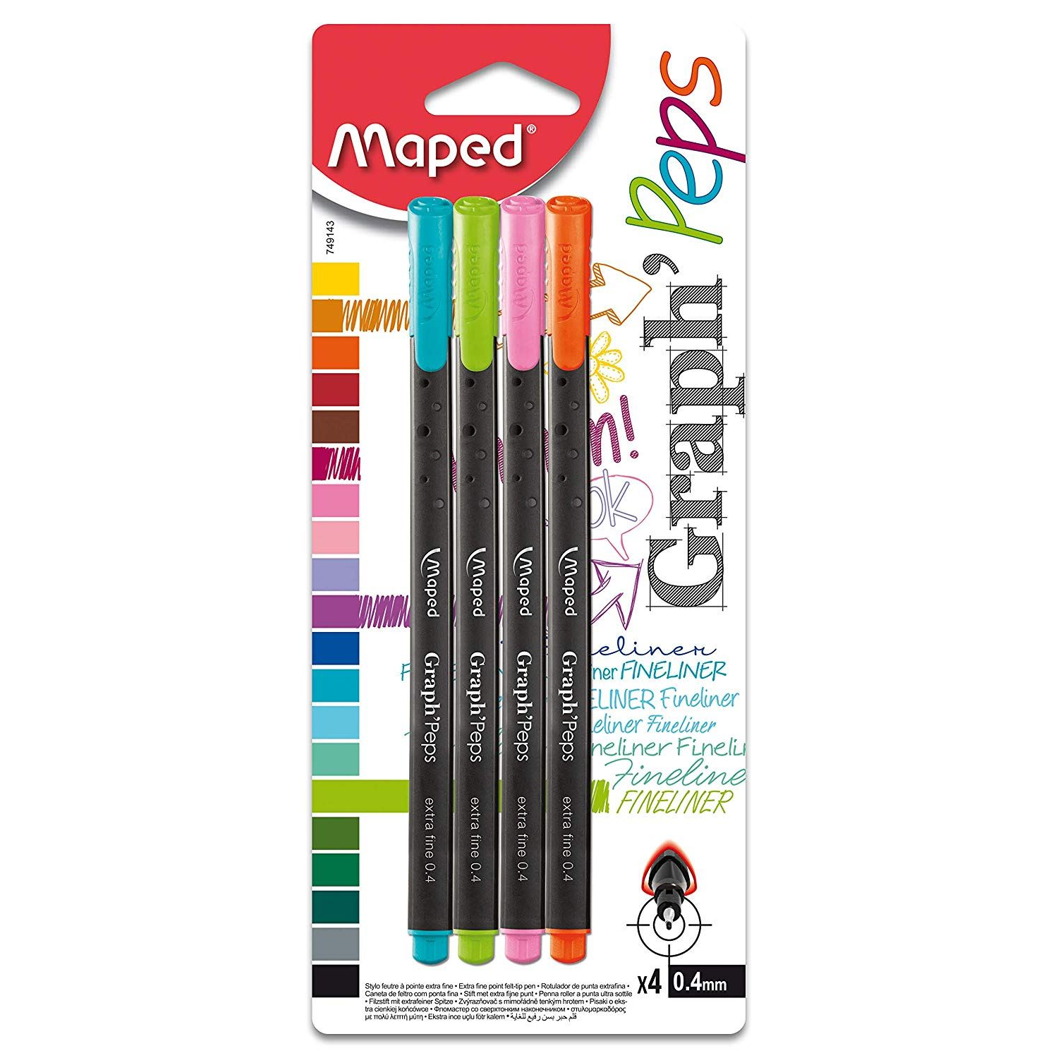 Maped