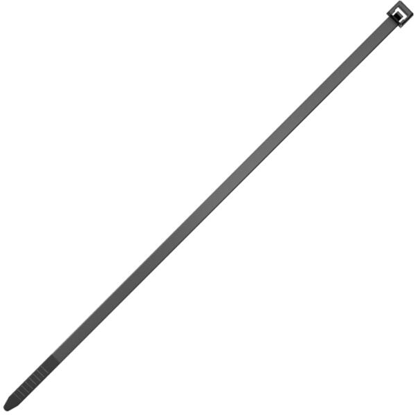 Fischer UBN 4,8 x 370 Kábelkötegelő 4.8x370mm - Fekete (100db) (69369)
