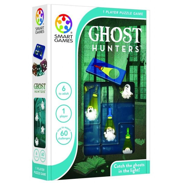 SmartGames Ghost Hunters
