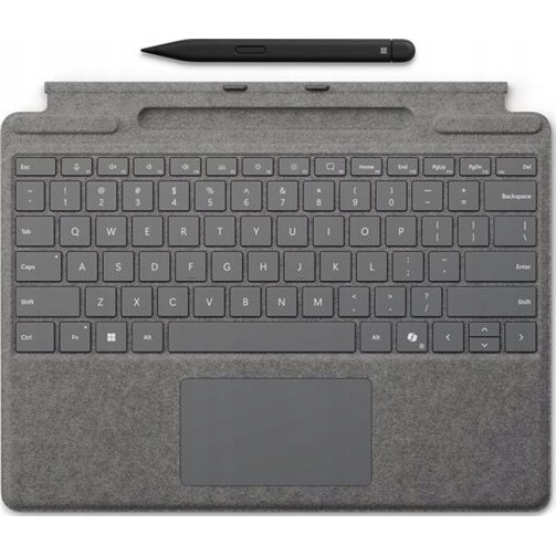 Microsoft Surface Pro Signature Type Cover COPILOT+ + Slim Pen 2 Platinum EN