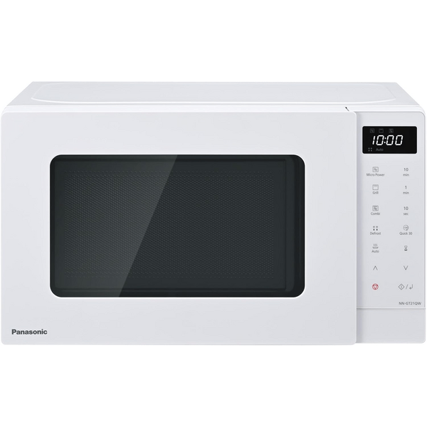 PANASONIC NN-GT21QWEPG Mikrohullámú sütő 20L 800W Fehér