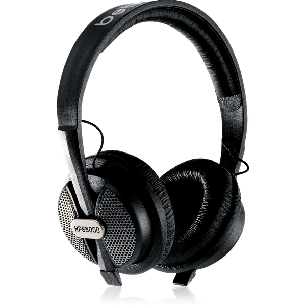 Studiová sluchátka přes uši Behringer HPS5000