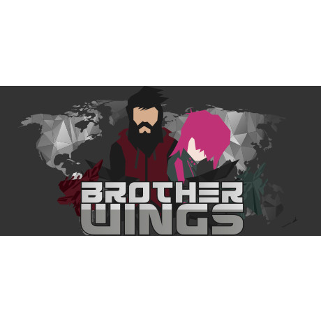 Brother Wings (PC - Steam elektronikus játék licensz)