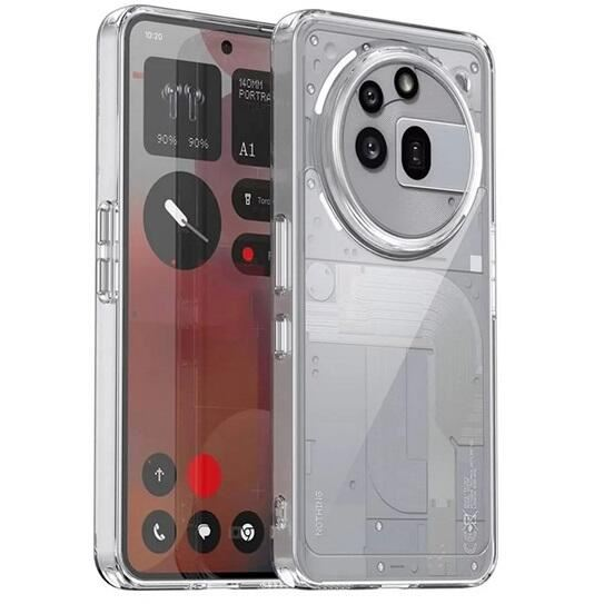 Gigapack Nothing Phone (3a) Pro tok átlátszó (GP-168315)