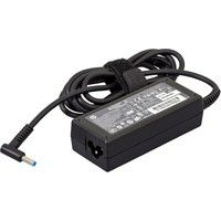 HP Smart AC power adapter (65W) áramátalakító és inverter Beltéri Fekete