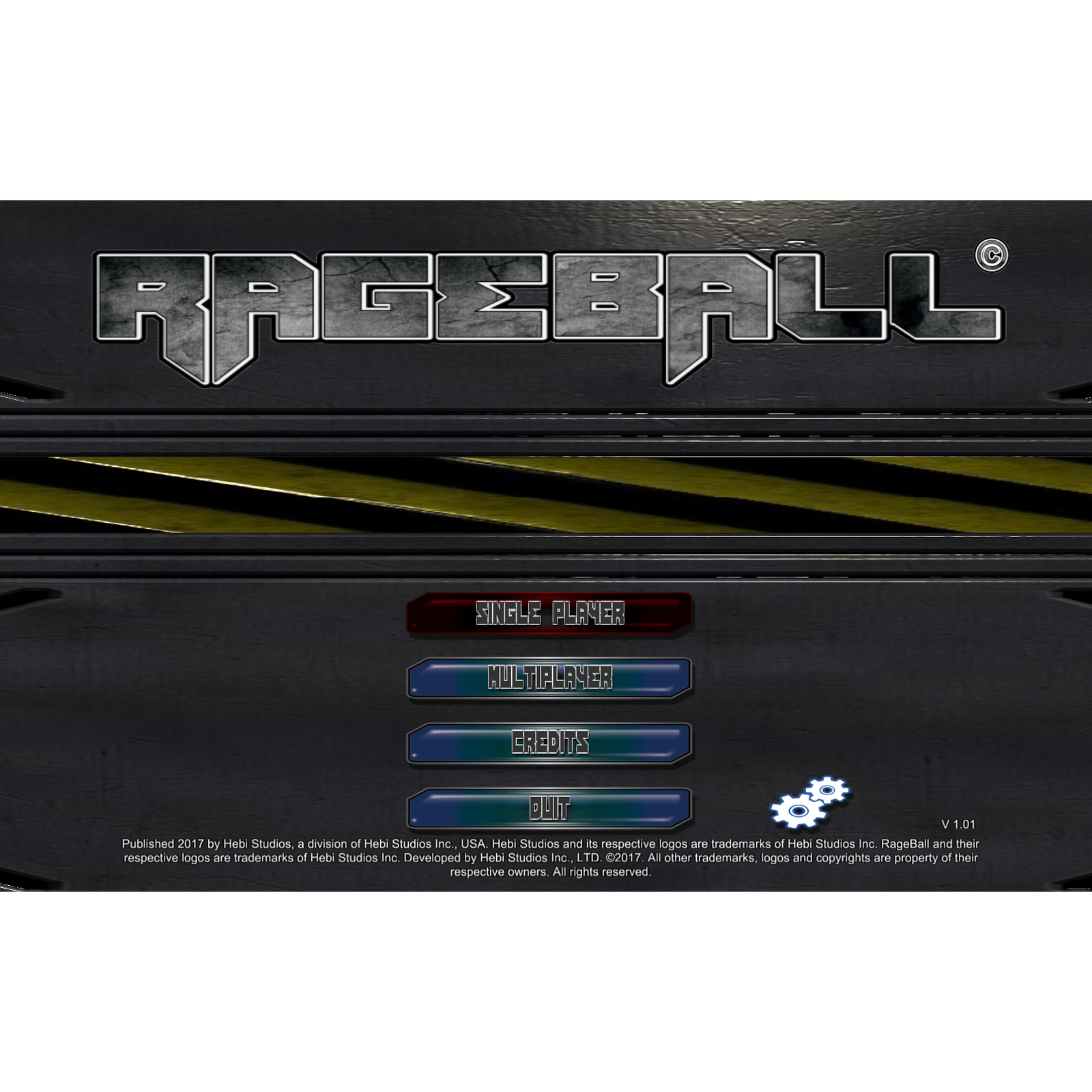 RageBall (PC - Steam elektronikus játék licensz)