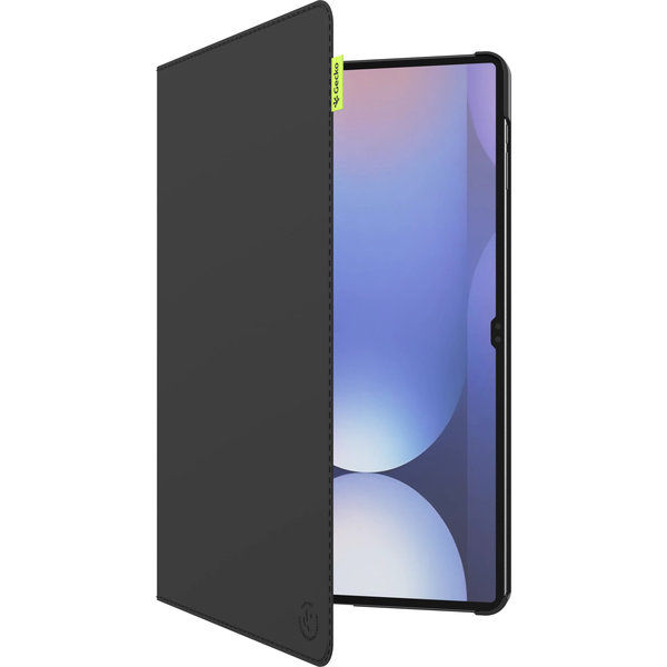 Gecko V11CB02C01 iPad-cover/taske Samsung Galaxy TAB S10 Ultra 37,08 cm (14,6) Book Cover Sort