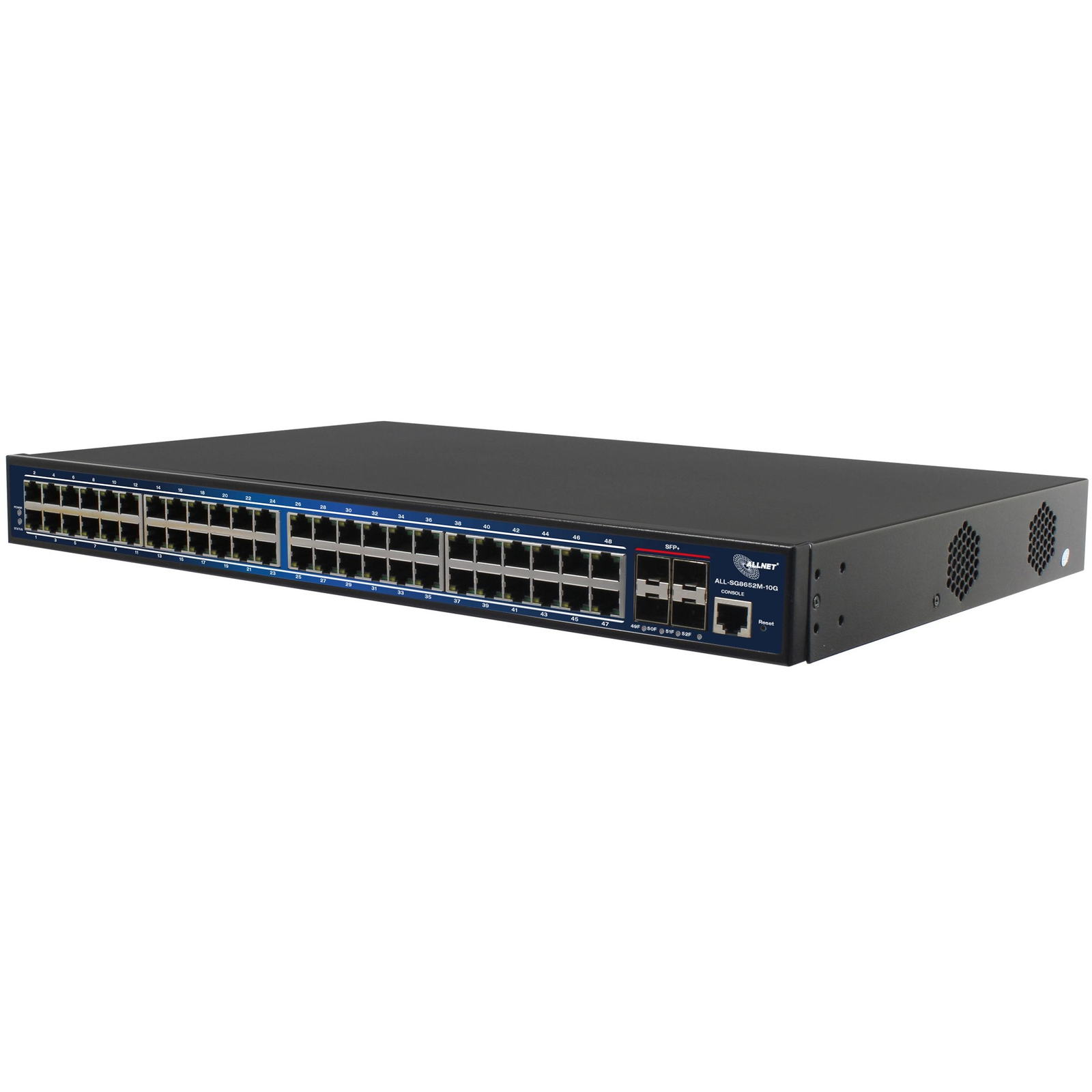 Мрежов суич ALLNET ALL-SG8652MJ-10G M